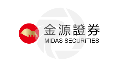 Midas Securities Logo