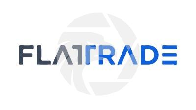 FLATTRADE Logo