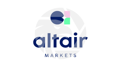 ALTAIR MARKETS Logo