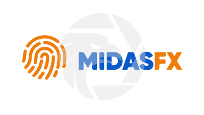 MidasFX Logo