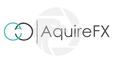 AquireFX Logo