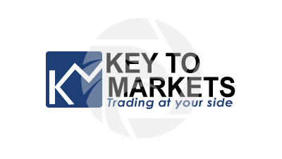 KEY TO MARKETS Logo