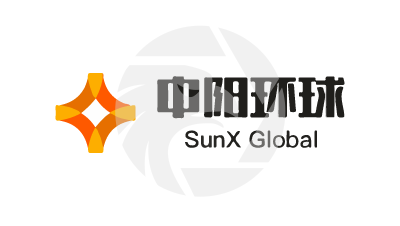 SunX Global Logo