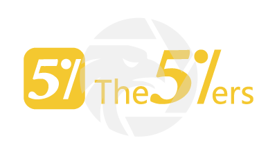 The 5%ers Logo