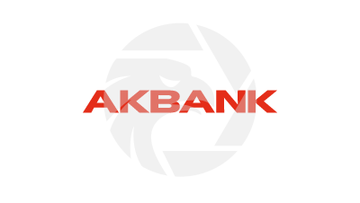 AKBANK Logo