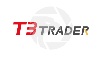 T3 Trader Logo