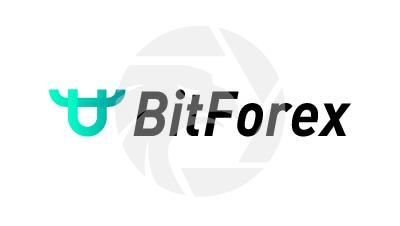 BitForex Logo