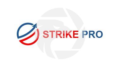 STRIKE PRO Logo