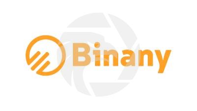 Binany Logo