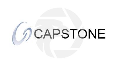 CAPSTONE凯石 Logo
