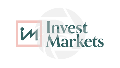 Invest Markets Logo