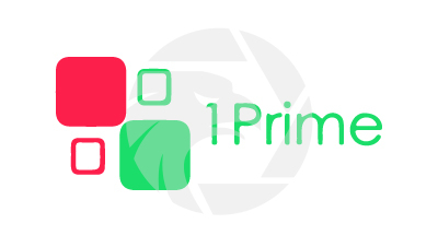 1Prime options Logo