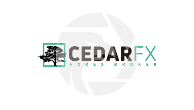 CedarFX Logo