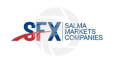 SalmaMarkets Logo
