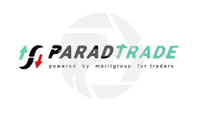 ParadTrade Logo