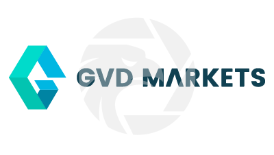 GVD Markets Logo