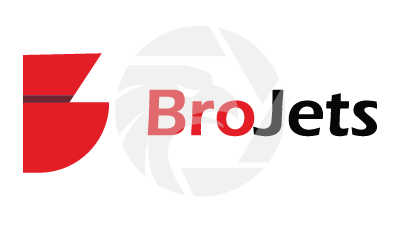 BroJets Logo