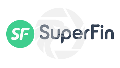 SuperFin Logo