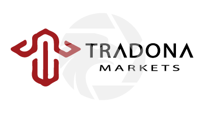 Tradona Markets Logo