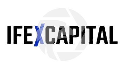 IFEXCAPITAL Logo