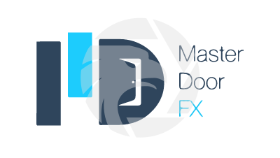 Master Door FX Logo