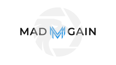 Mad Gain Logo