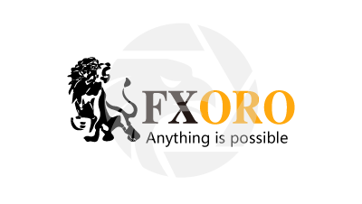 FXORO Logo