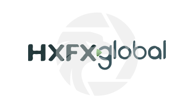 HXFX Global Logo