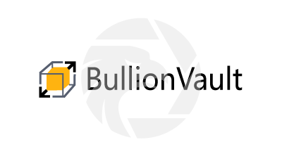 BullionVault Logo