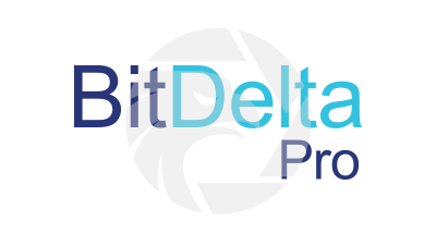 BitDelta Pro Logo