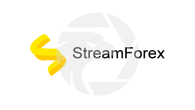 StreamForex Logo