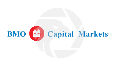 BMO Capital Markets Logo