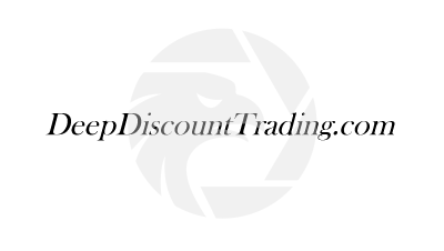 Deep Discount Trading Logo