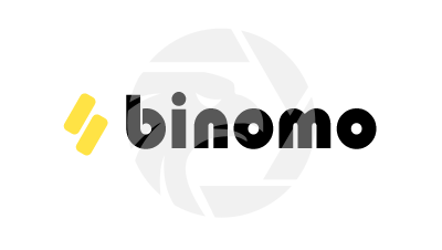 Binomo Logo