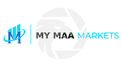 MY MAA MARKETS Logo