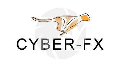Cyber FX Logo