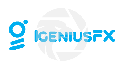 IGENIUS FX Logo