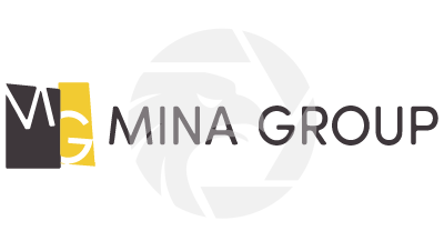 Mina Group Fx Logo