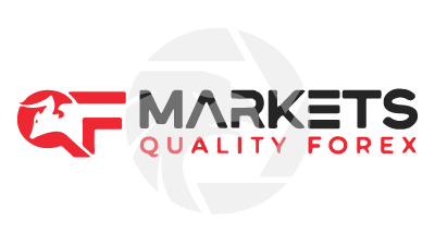 QF Markets Logo