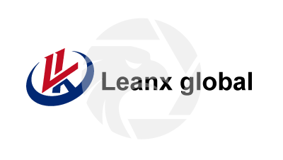 Leanx global Logo