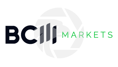BCM Markets Logo