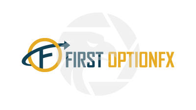 First Option FX Logo