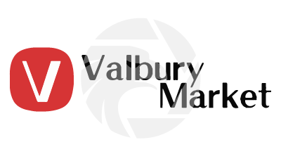 Valbury Market Logo