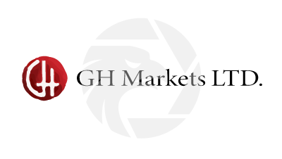 GH Market LTD Logo