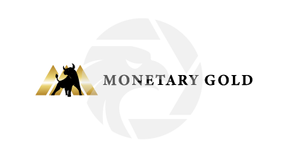 MONETARY GOLD Logo