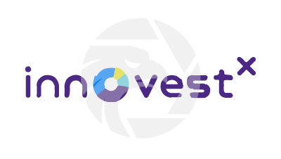 innovestx Logo