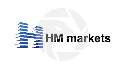 HM markets Logo