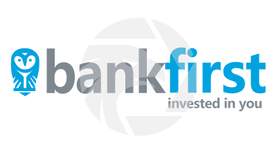 Bank First Logo