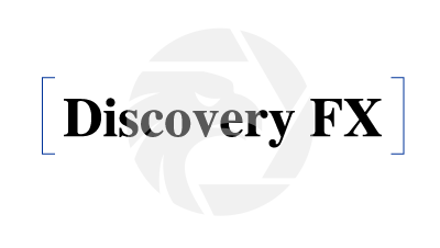 Discovery FX Logo