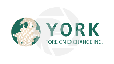 YORK FX Logo